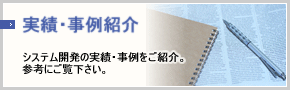 実績・事例紹介